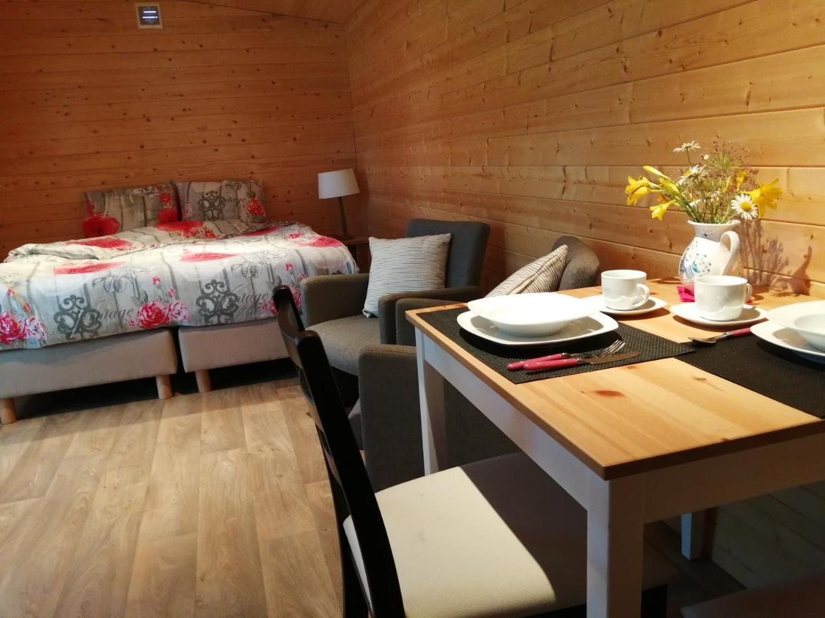 Verblijfpark Ardinam Olloy-sur-Viroin Ngoại thất bức ảnh