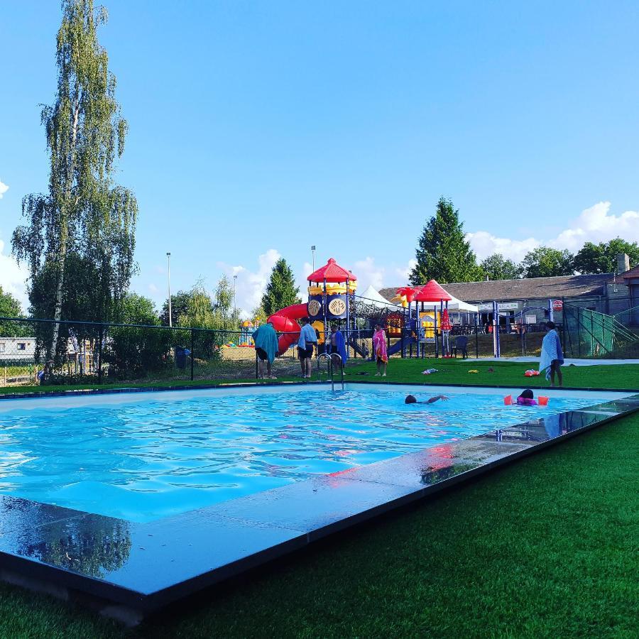 Verblijfpark Ardinam Olloy-sur-Viroin Ngoại thất bức ảnh