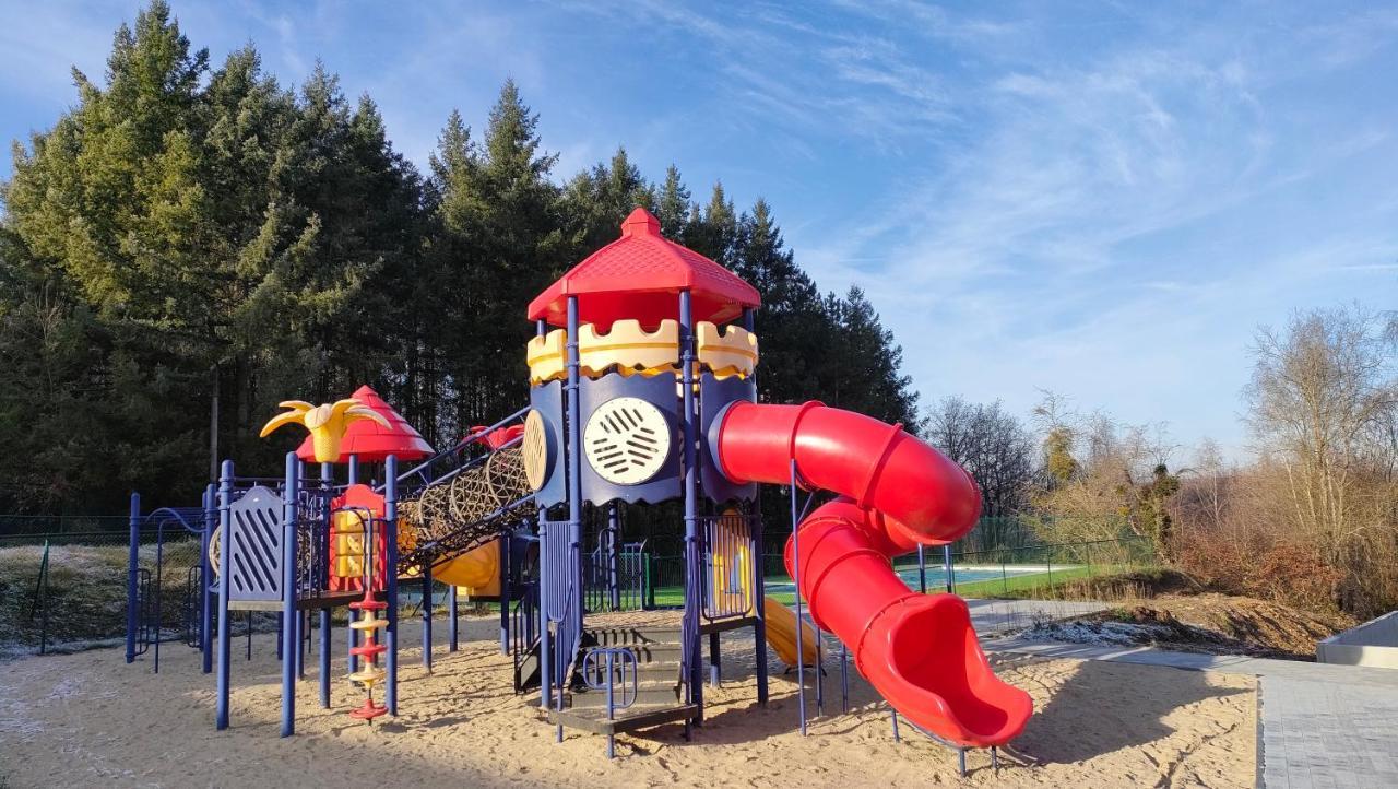 Verblijfpark Ardinam Olloy-sur-Viroin Ngoại thất bức ảnh