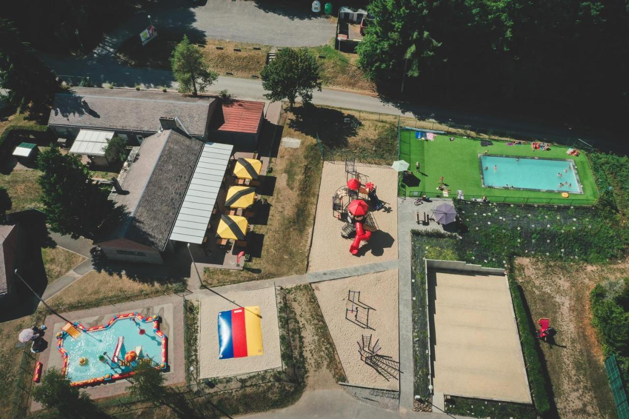 Verblijfpark Ardinam Olloy-sur-Viroin Ngoại thất bức ảnh