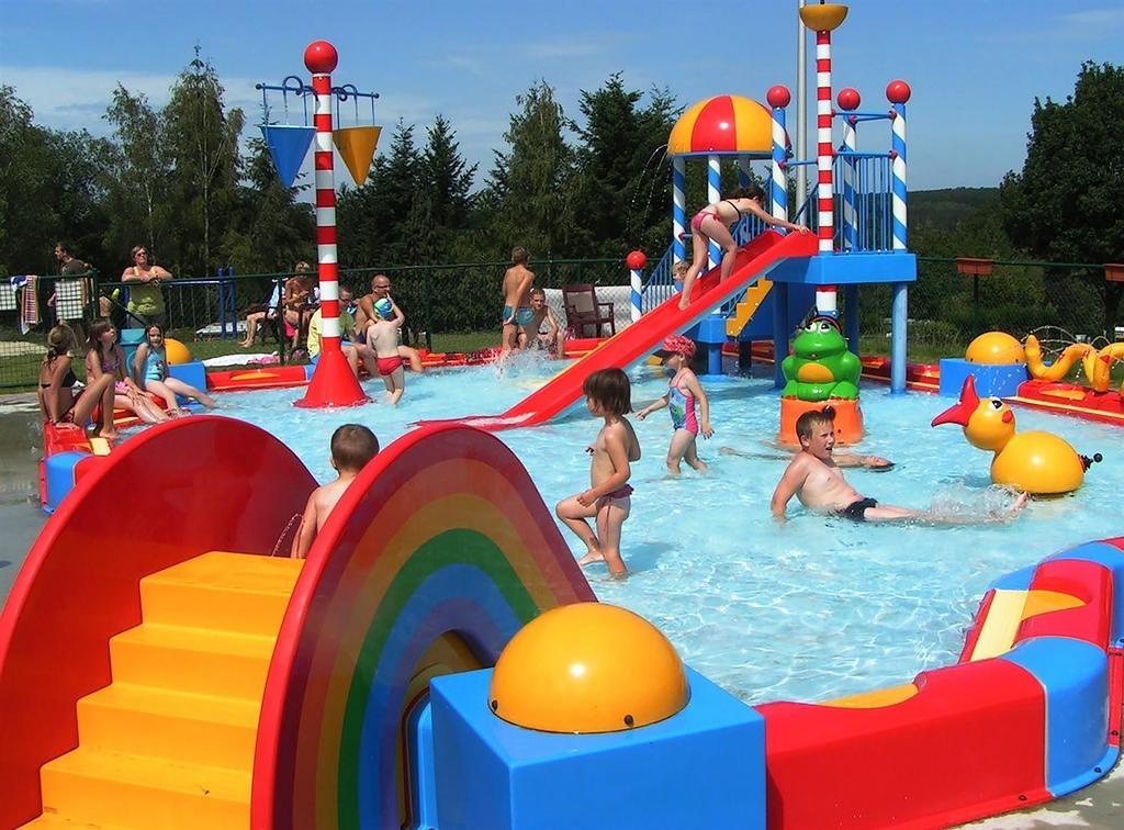 Verblijfpark Ardinam Olloy-sur-Viroin Ngoại thất bức ảnh